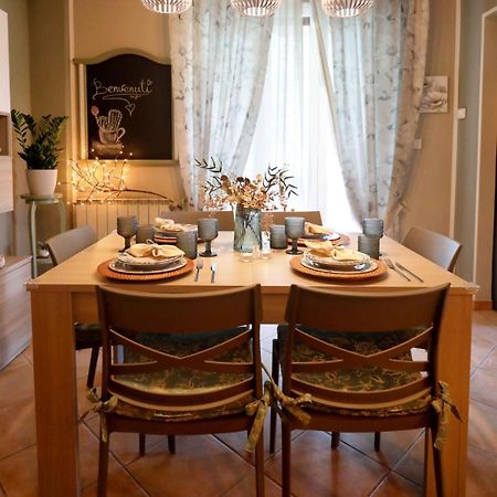 L'Oasi Tra Mare E Monti Villa Lerici Ngoại thất bức ảnh