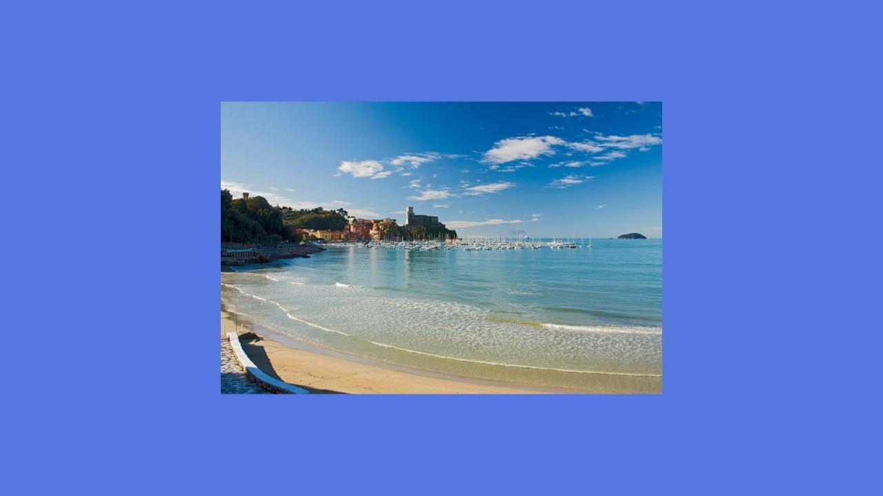 L'Oasi Tra Mare E Monti Villa Lerici Ngoại thất bức ảnh
