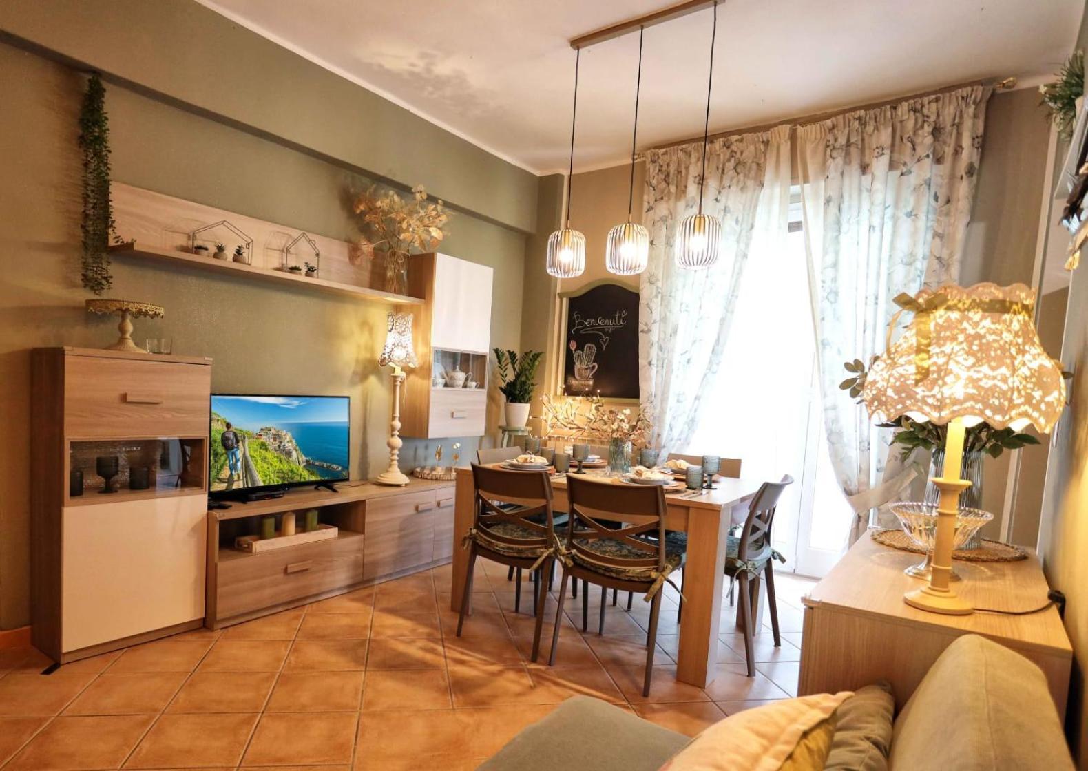 L'Oasi Tra Mare E Monti Villa Lerici Ngoại thất bức ảnh