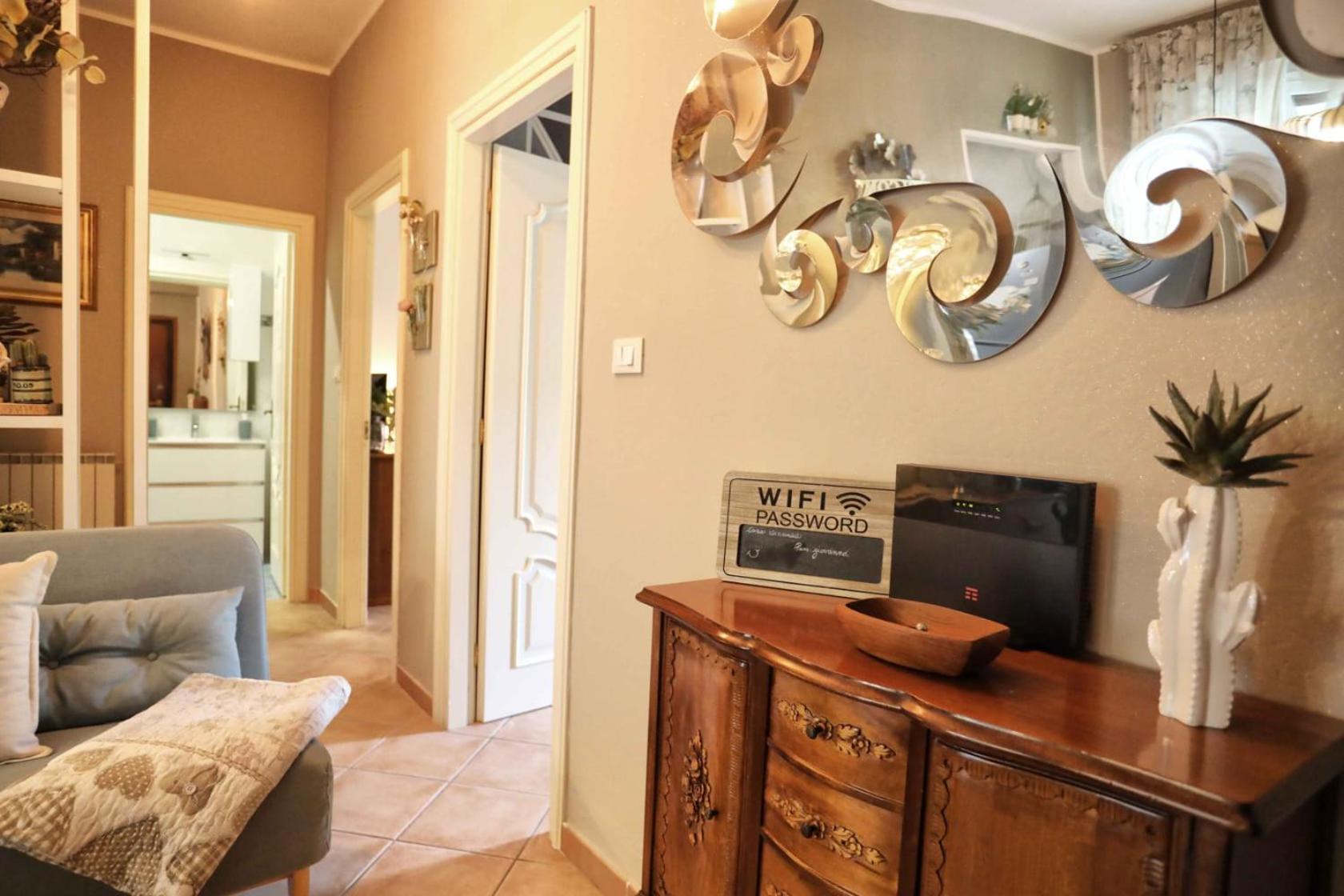 L'Oasi Tra Mare E Monti Villa Lerici Ngoại thất bức ảnh