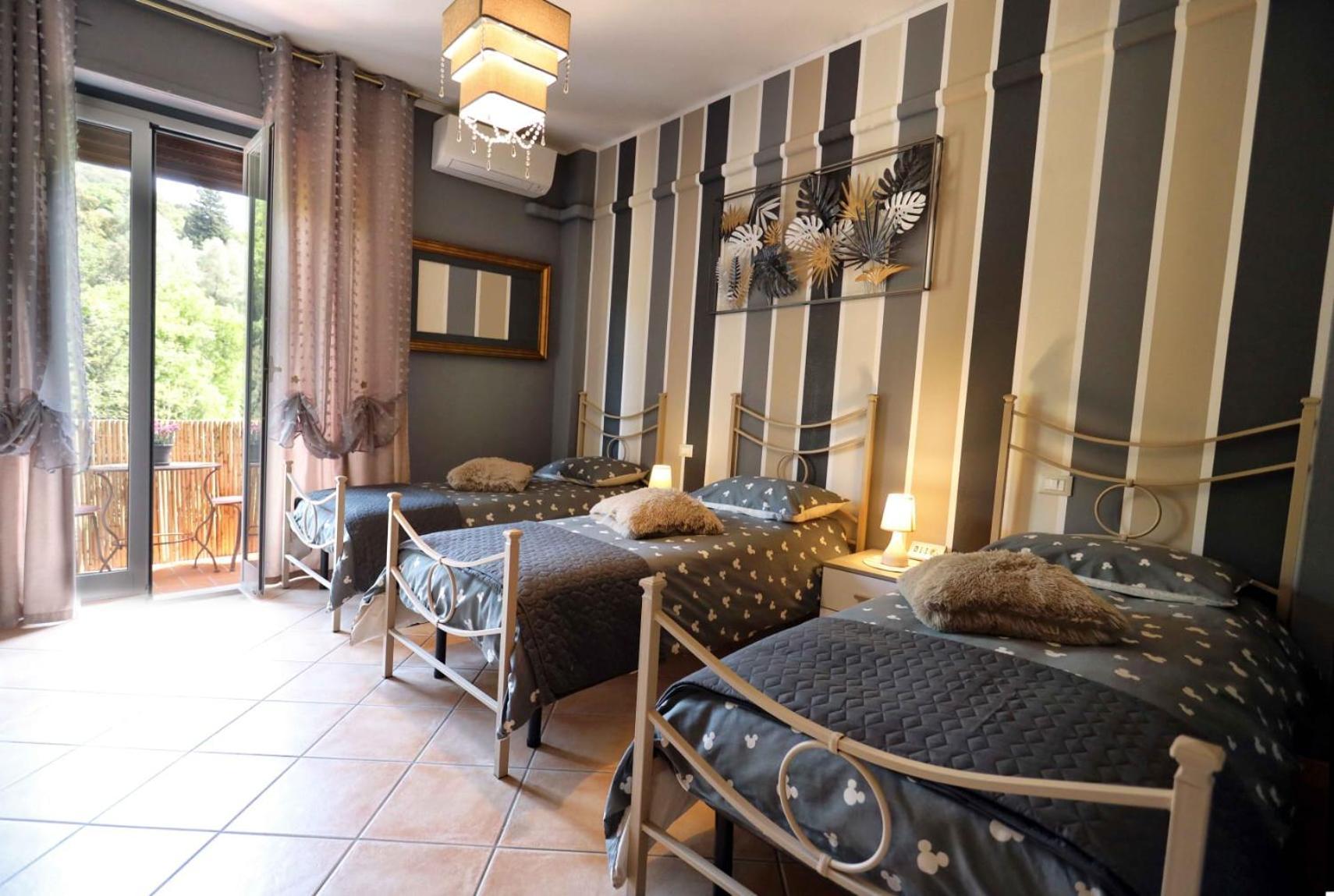 L'Oasi Tra Mare E Monti Villa Lerici Ngoại thất bức ảnh