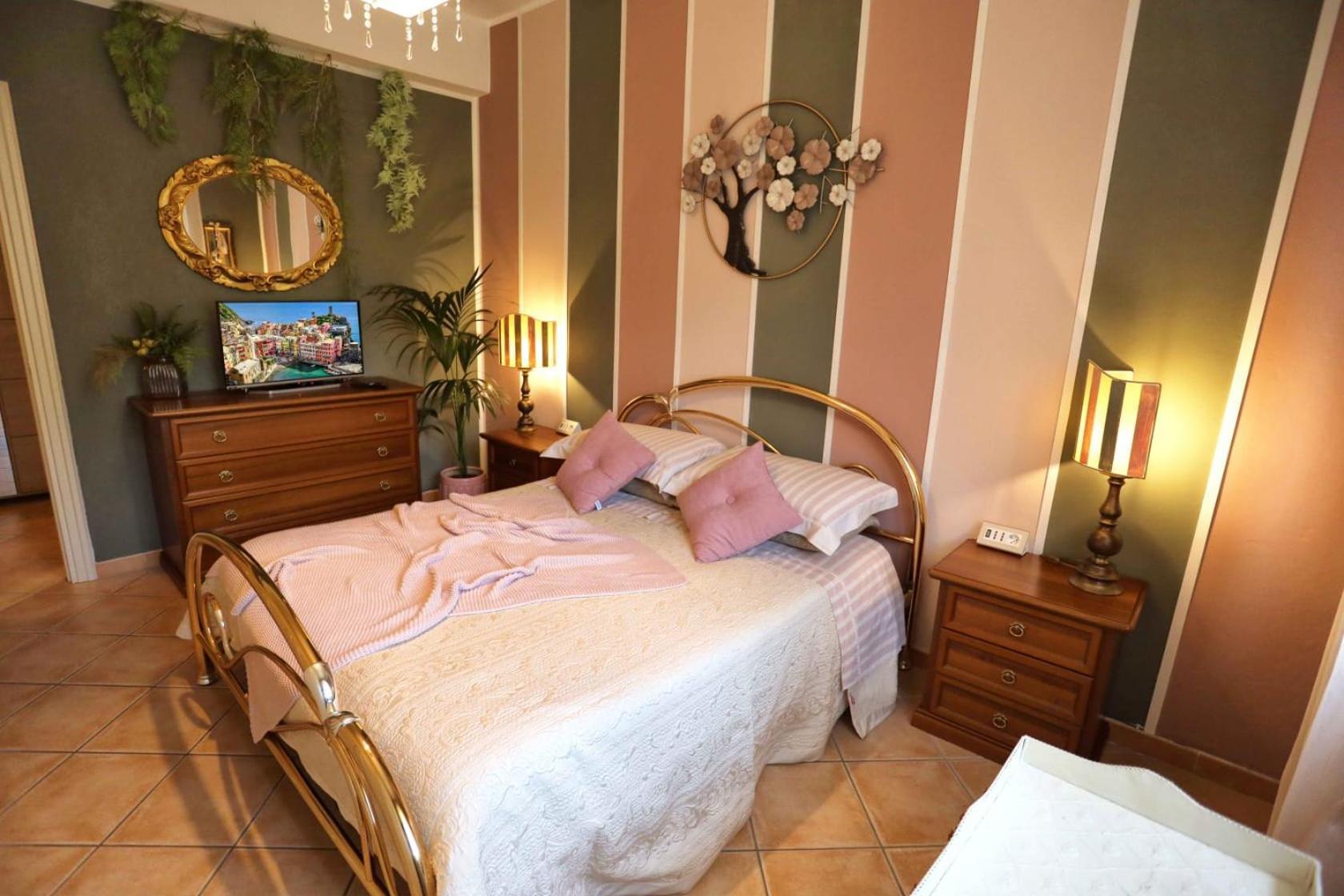 L'Oasi Tra Mare E Monti Villa Lerici Ngoại thất bức ảnh