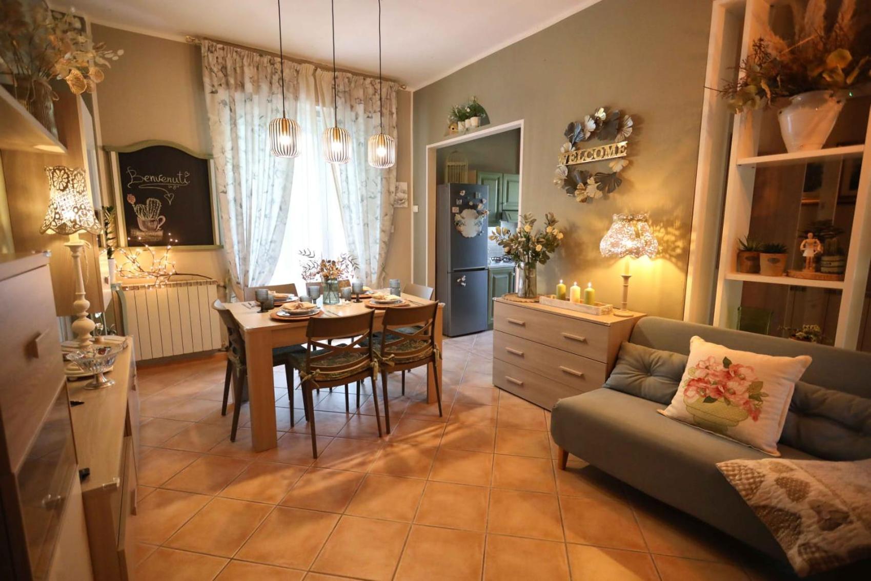 L'Oasi Tra Mare E Monti Villa Lerici Ngoại thất bức ảnh
