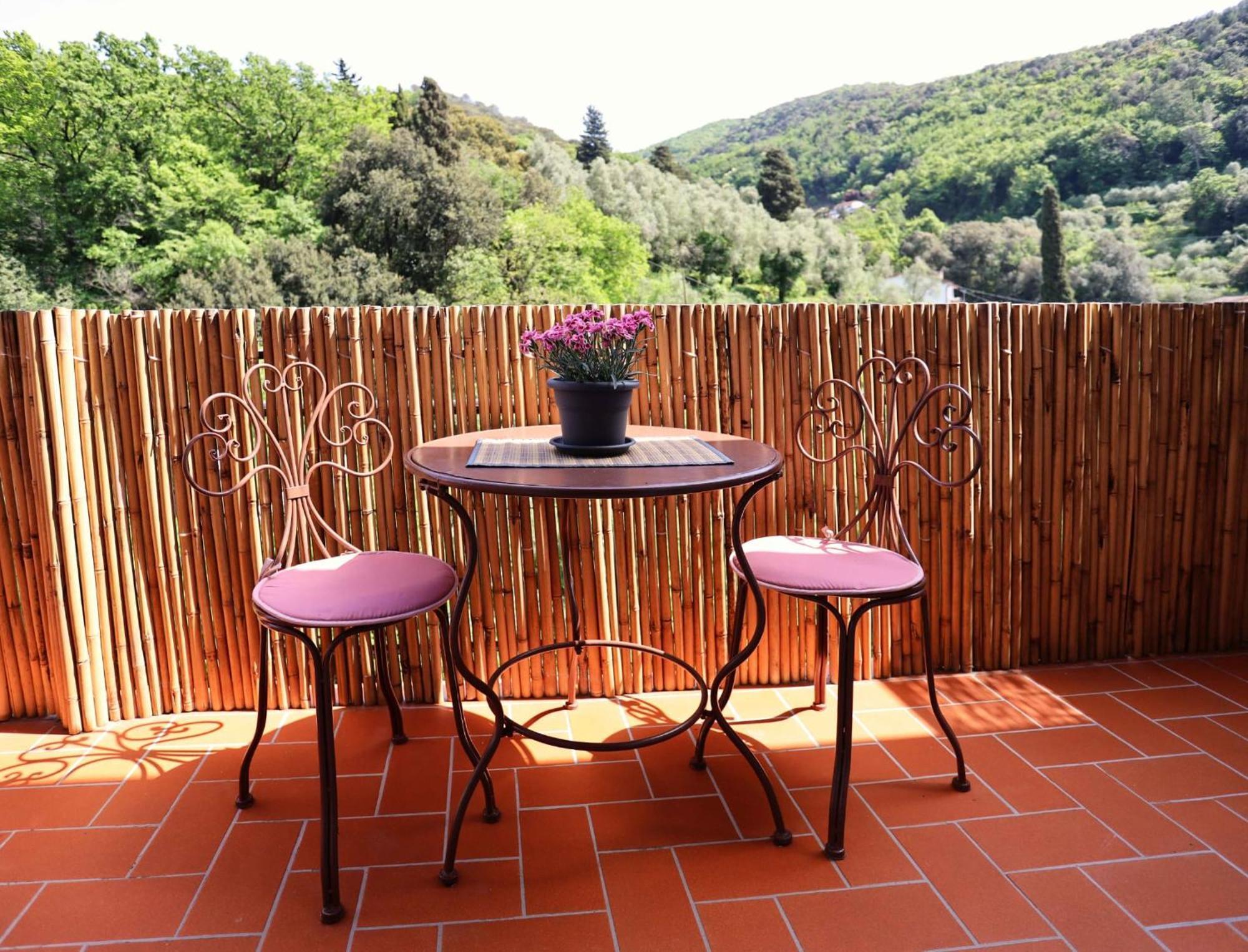 L'Oasi Tra Mare E Monti Villa Lerici Ngoại thất bức ảnh